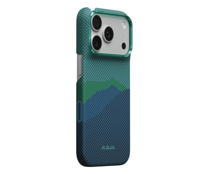 Etui ochronne do smartfonów PITAKA 
Edge Case do iPhone 18 Pro Over The Horizon2.0